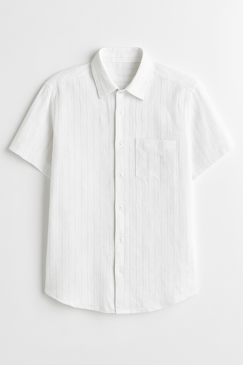 Half Sleeves Regular Fit Casual Shirt