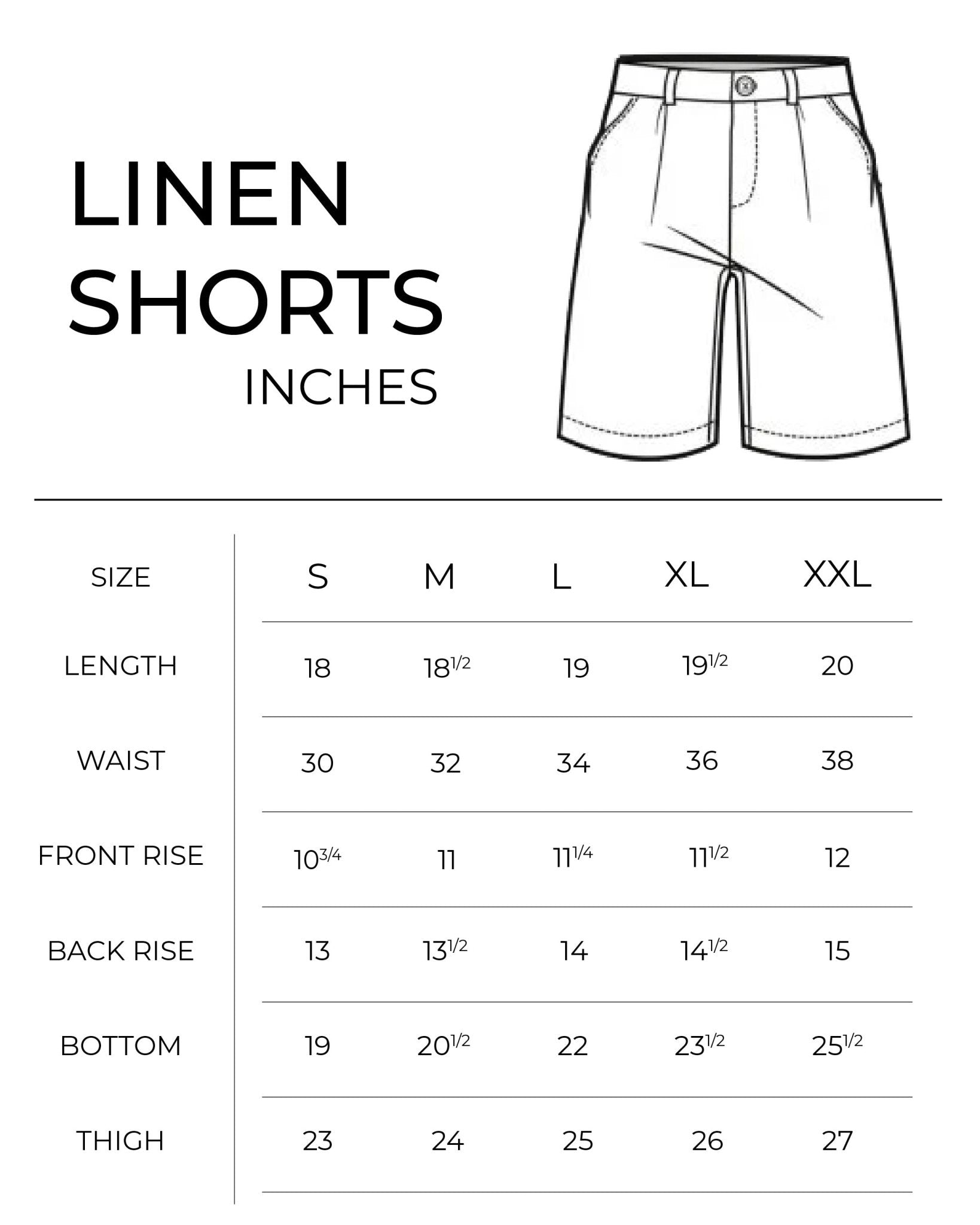 Woven Shorts Relaxed Fit Sage
