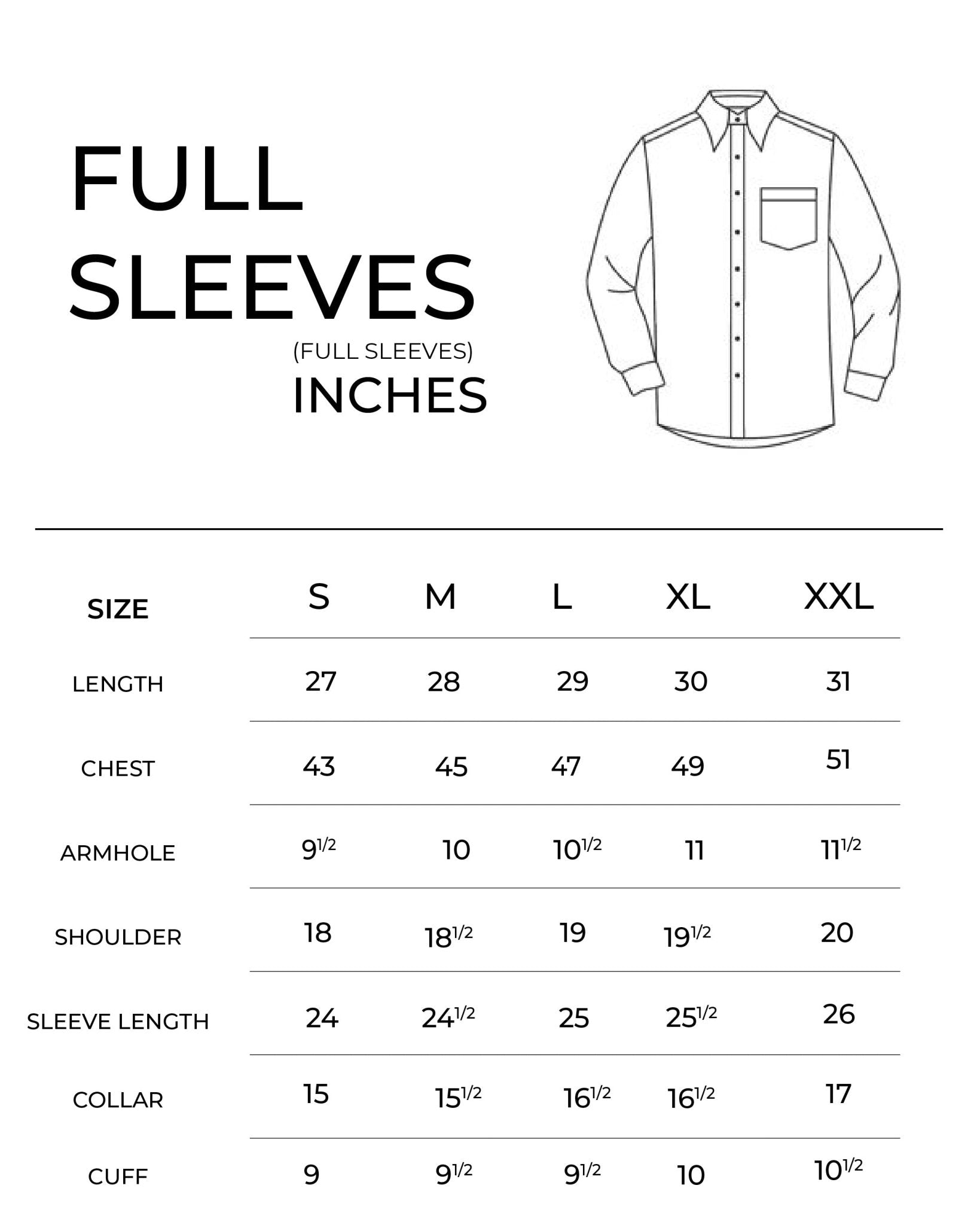Formal Shirt Tailored Fit Powdered Blue