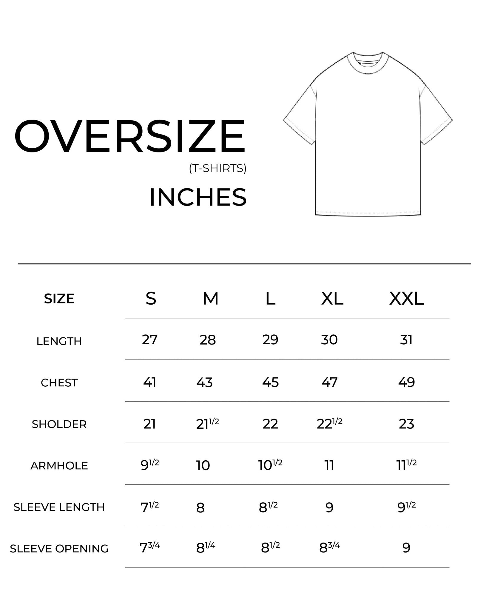 Oversized Peach Tshirt