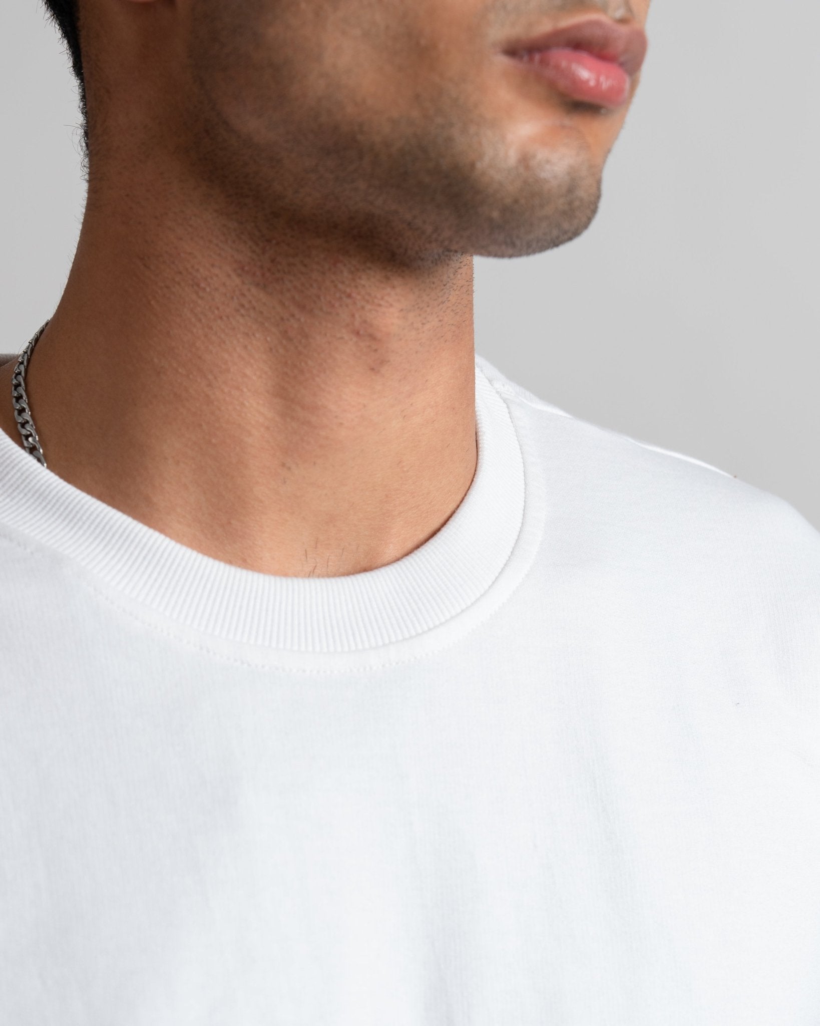 Classic off White Oversized T-Shirt