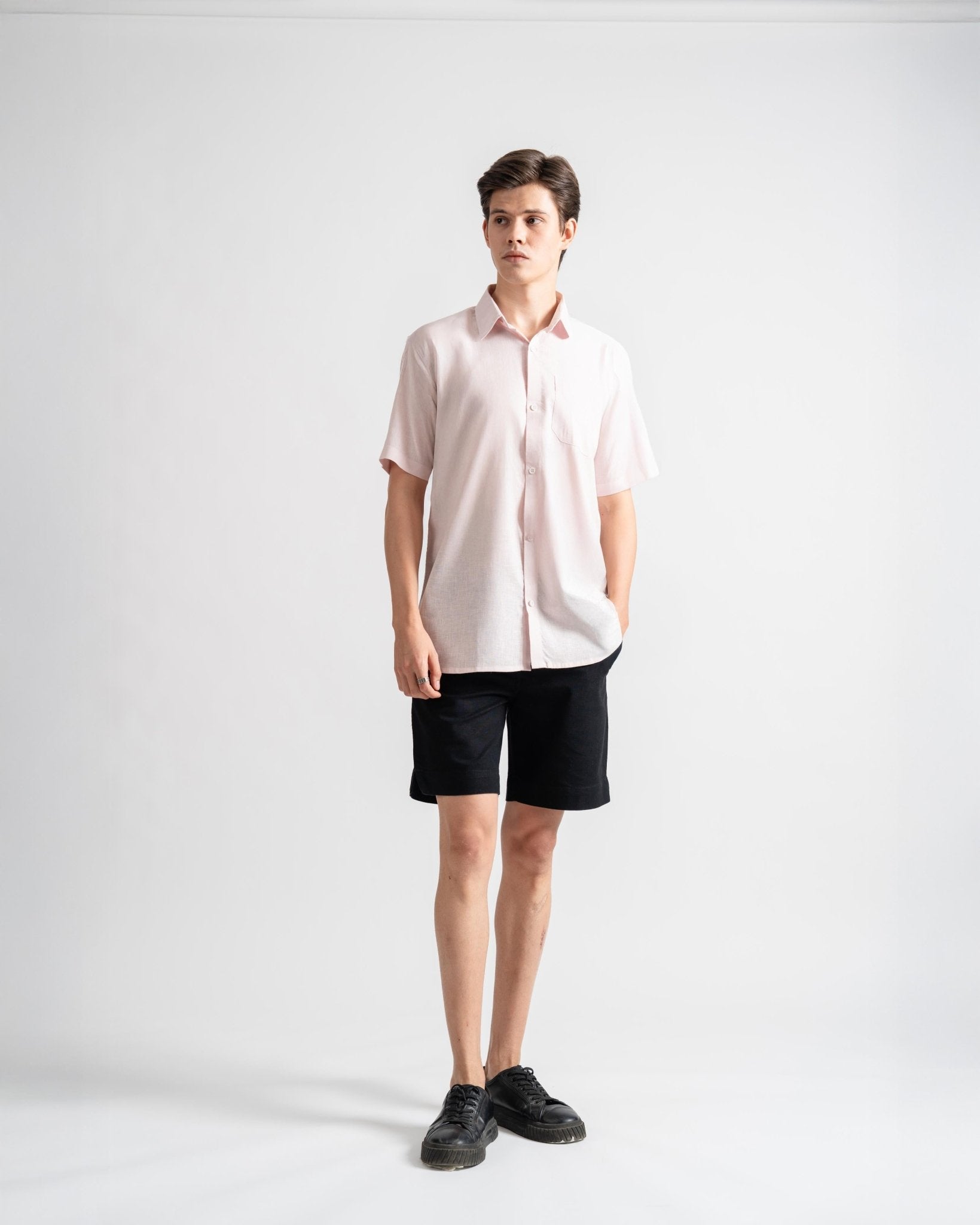 Half Sleeves Regular Fit Casual Shirt