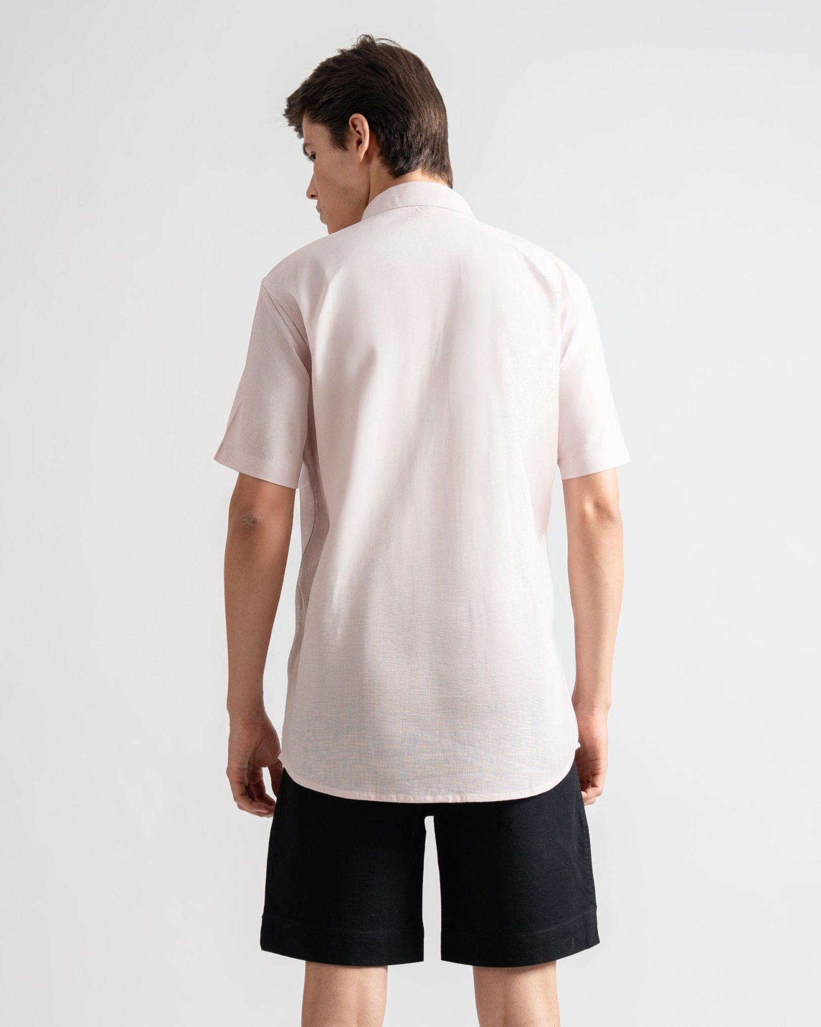 Half Sleeves Regular Fit Casual Shirt