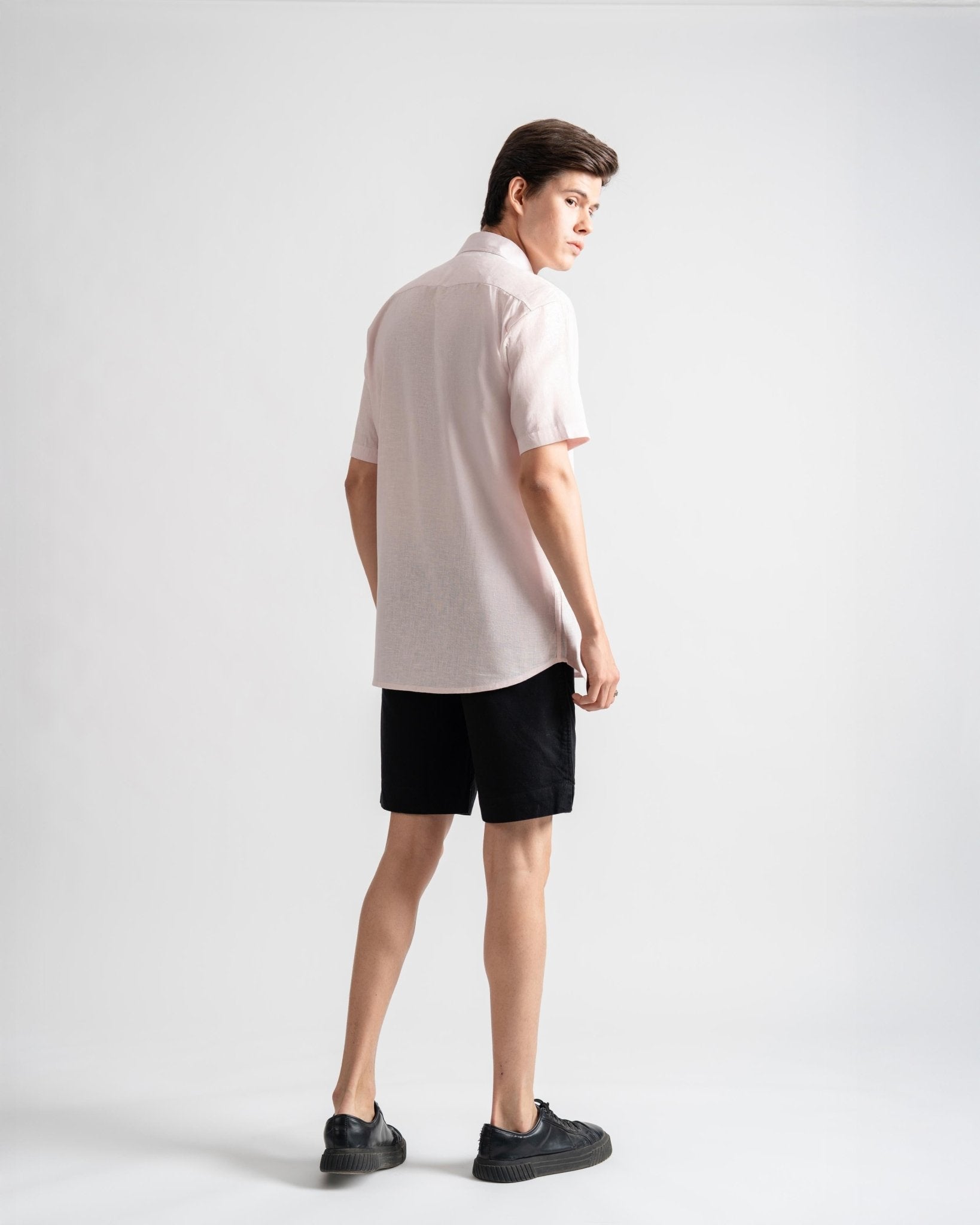 Half Sleeves Regular Fit Casual Shirt