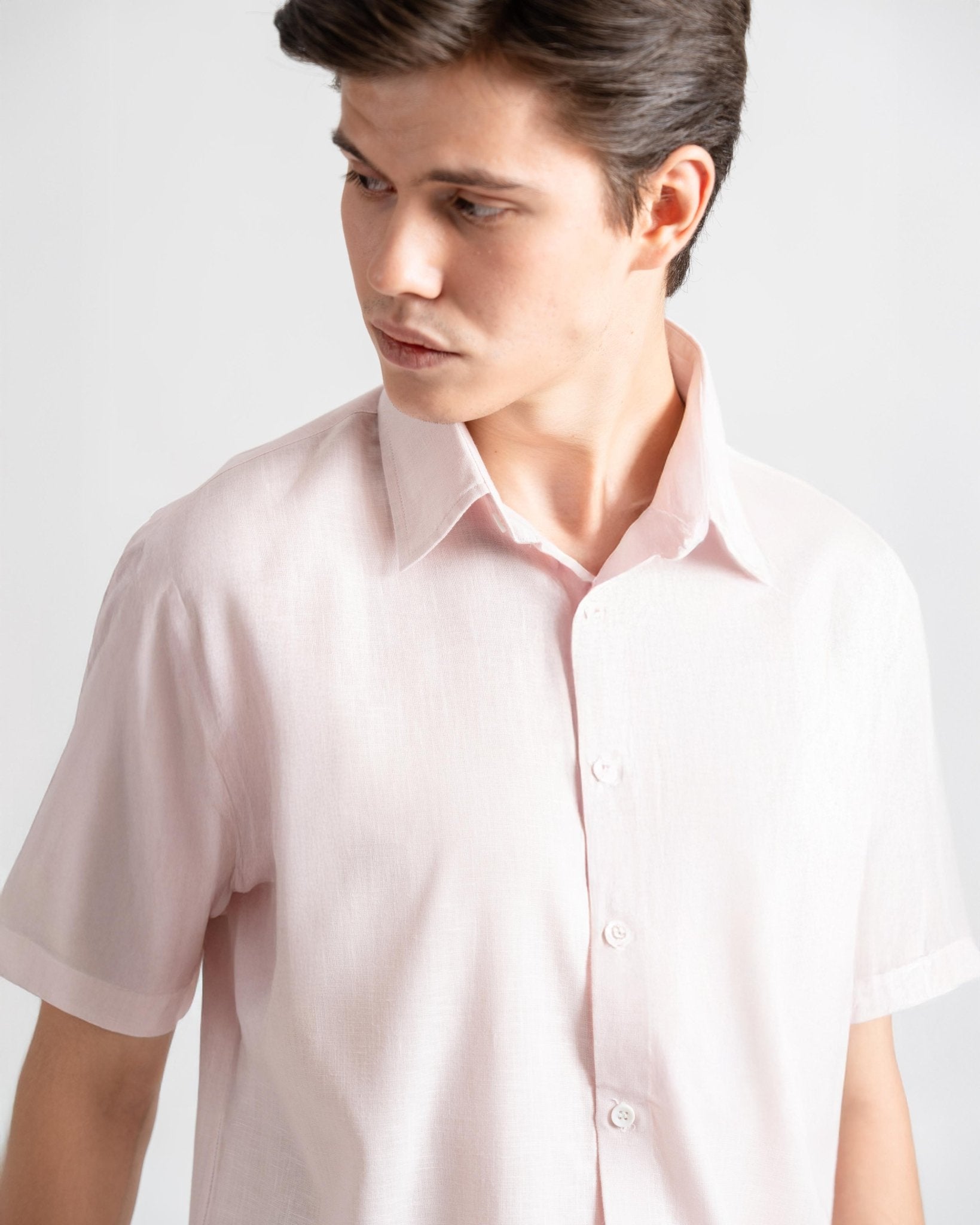 Half Sleeves Regular Fit Casual Shirt