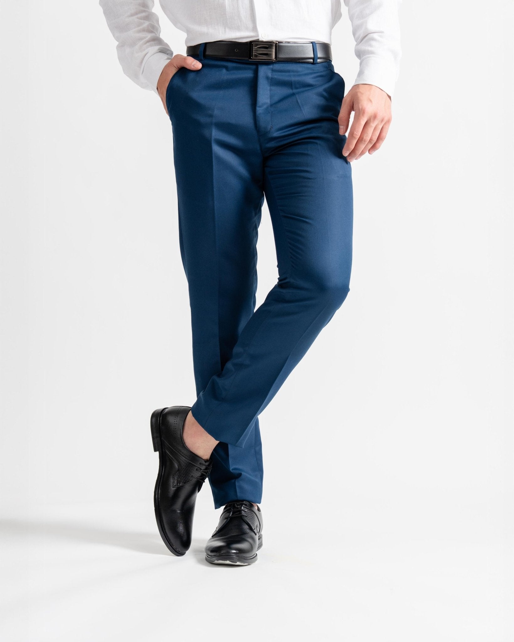 Formal Trouser Slim Fit Navy