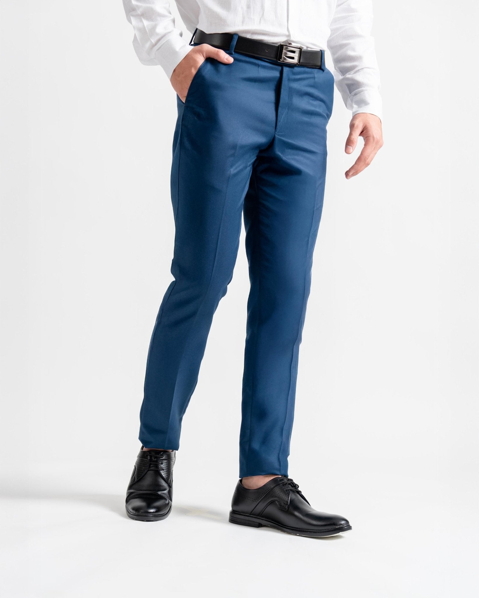 Formal Trouser Slim Fit Navy