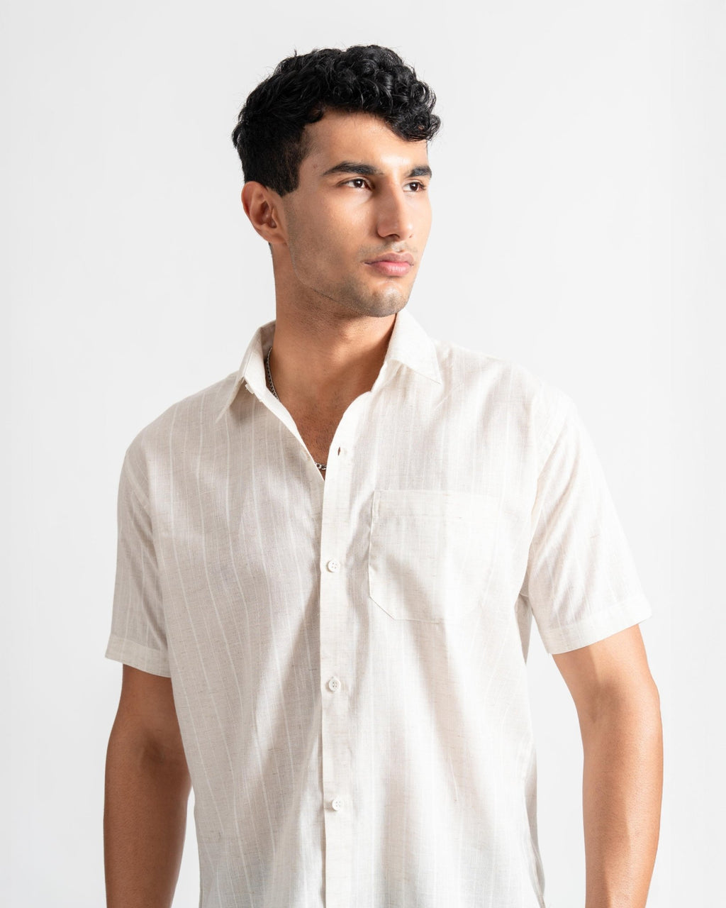 Half Sleeves Regular Fit Casual Shirt