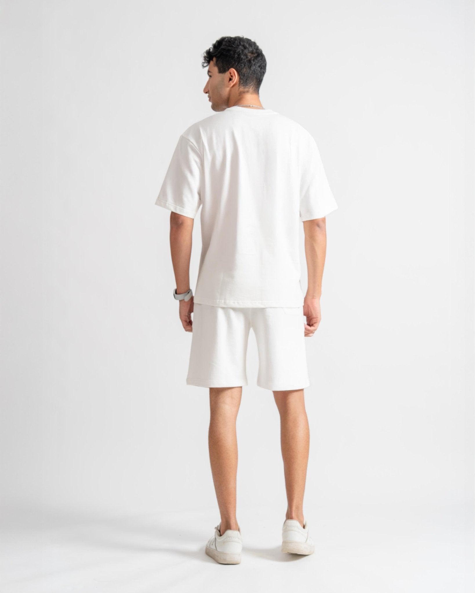 Classic off White Oversized T-Shirt